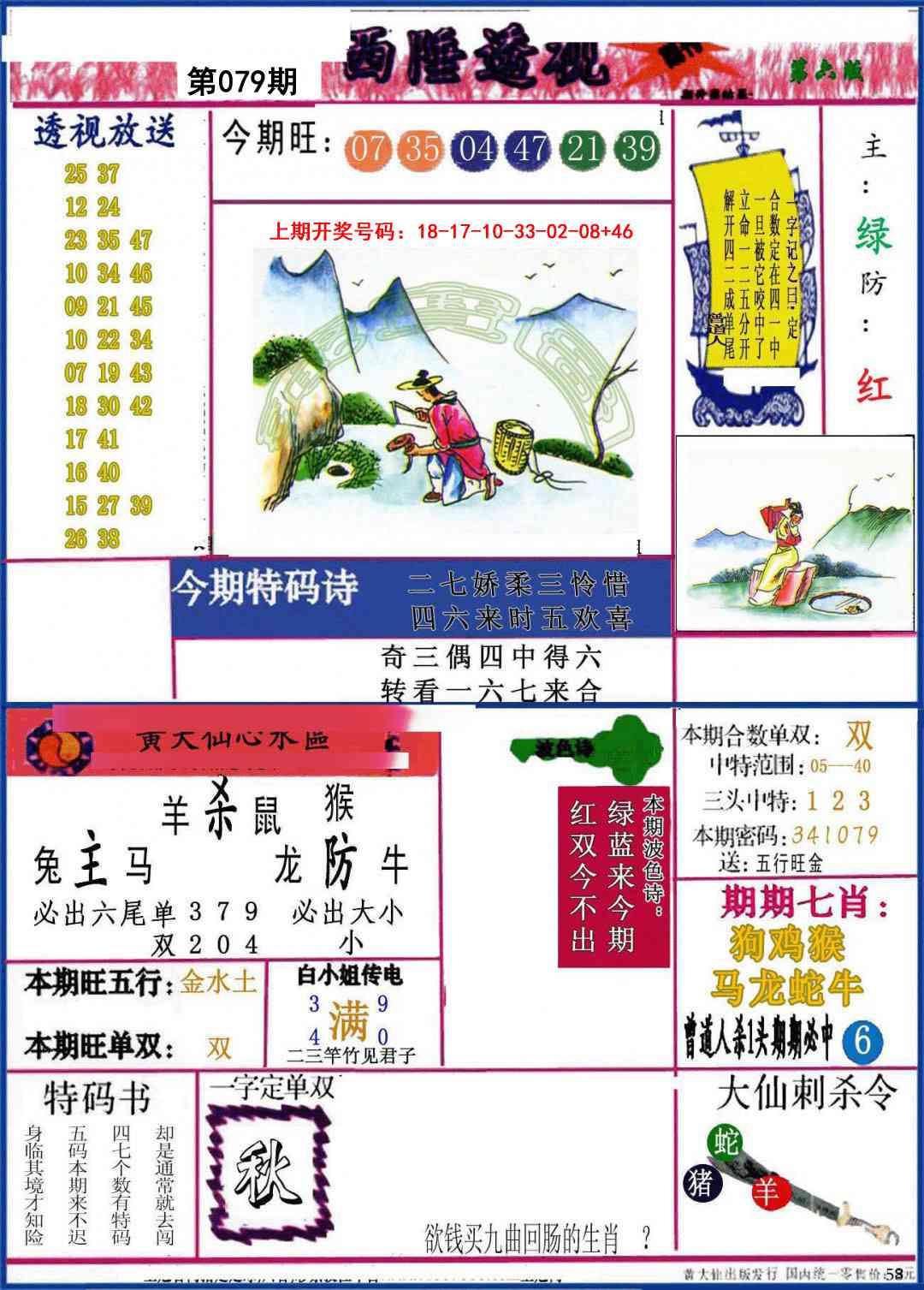 079期西陲透视[图]